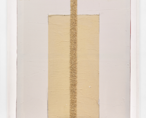 SOLIPSISM. RICE ON RICE PAPER