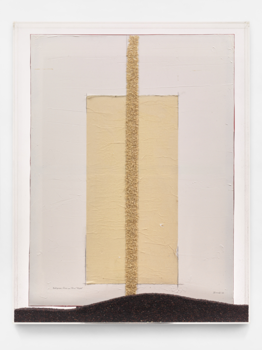 SOLIPSISM. RICE ON RICE PAPER